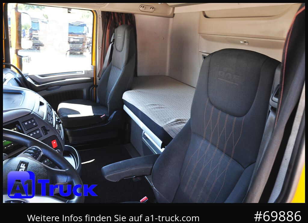DAF XF 480, MultiBDF, 7,45, Standklima, LBW, - Caminhão transportador de contêineres/ Caixa móvel: foto 5 DAF XF 480, MultiBDF, 7,45, Standklima, LBW, - Caminhão transportador de contêineres/ Caixa móvel: foto 5