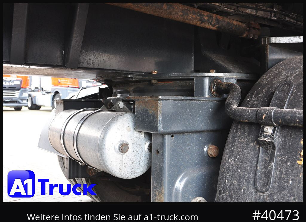 FAYMONVILLE F-S43-1AAF Telemax,3 zwangs gelenkt, Lenkachse - Semi-reboque plataforma/ Caixa aberta: foto 4 FAYMONVILLE F-S43-1AAF Telemax,3 zwangs gelenkt, Lenkachse - Semi-reboque plataforma/ Caixa aberta: foto 4