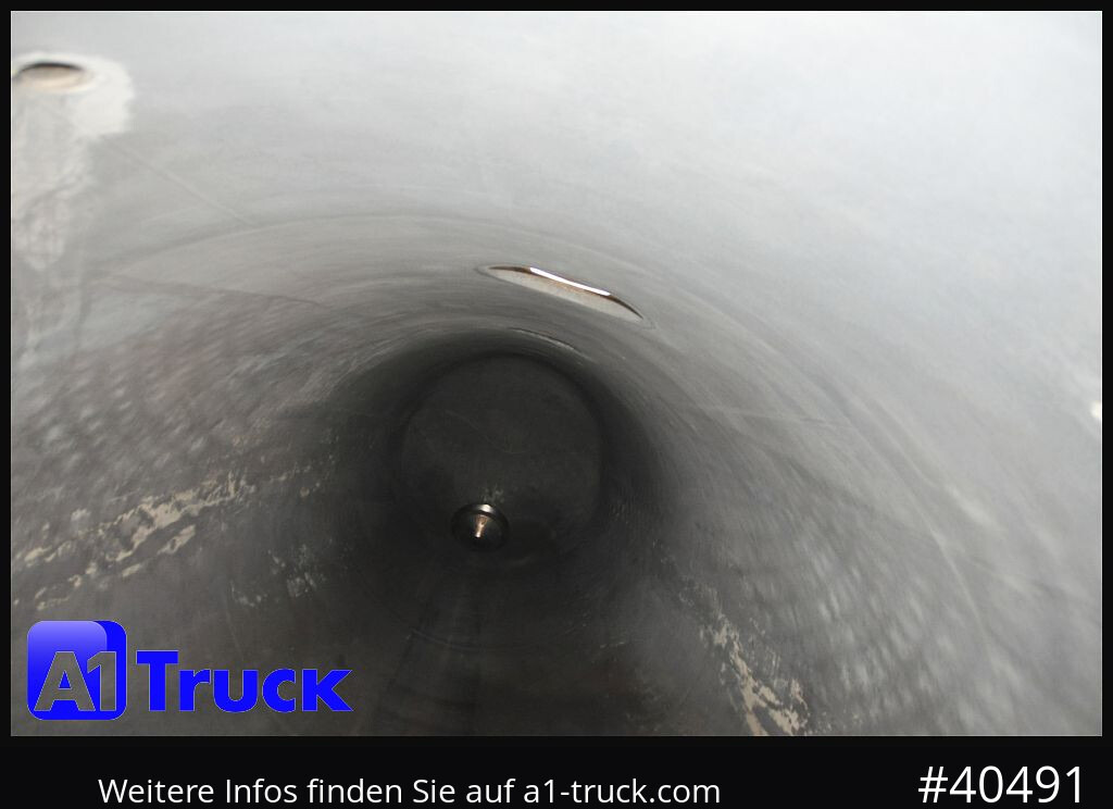 FELDBINDER KIP 60/7300/A/2, Kippsilo 60.3 ADR, 60m³, - Semirreboque silo: foto 5 FELDBINDER KIP 60/7300/A/2, Kippsilo 60.3 ADR, 60m³, - Semirreboque silo: foto 5