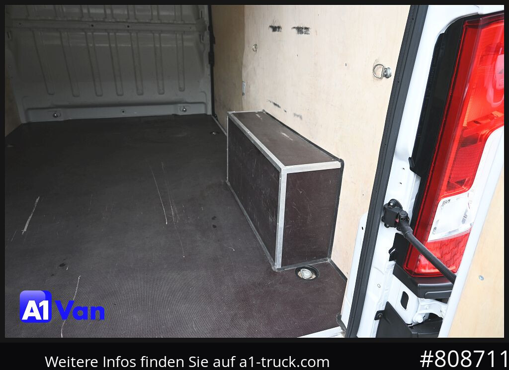 FIAT Ducato 140 Multijet Kasten, Klima, Tempomat - Furgão: foto 2 FIAT Ducato 140 Multijet Kasten, Klima, Tempomat - Furgão: foto 2