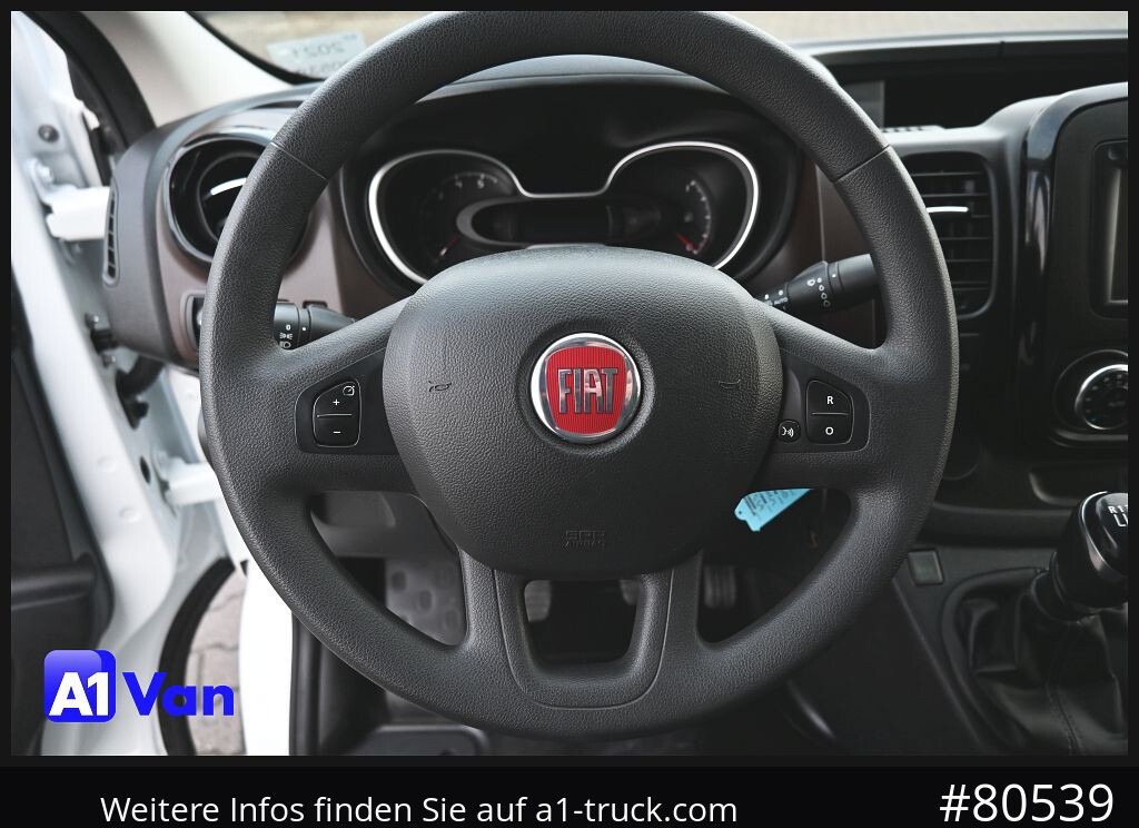 FIAT Fiat Talento, Tempomat, Navi, Allwetterreifen - Furgão compacto: foto 4 FIAT Fiat Talento, Tempomat, Navi, Allwetterreifen - Furgão compacto: foto 4
