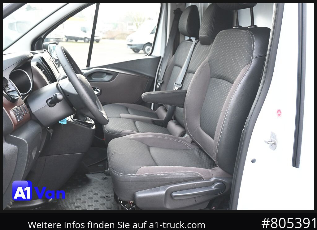 FIAT Fiat Talento, Tempomat, Navi, Allwetterreifen - Furgão compacto: foto 2 FIAT Fiat Talento, Tempomat, Navi, Allwetterreifen - Furgão compacto: foto 2