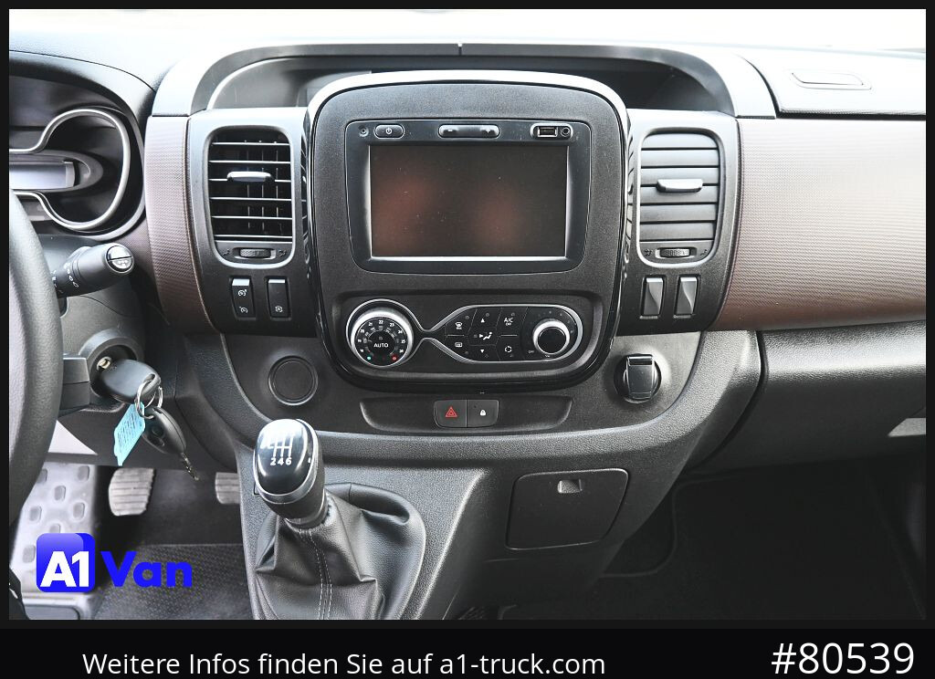 FIAT Fiat Talento, Tempomat, Navi, Allwetterreifen - Furgão compacto: foto 3 FIAT Fiat Talento, Tempomat, Navi, Allwetterreifen - Furgão compacto: foto 3