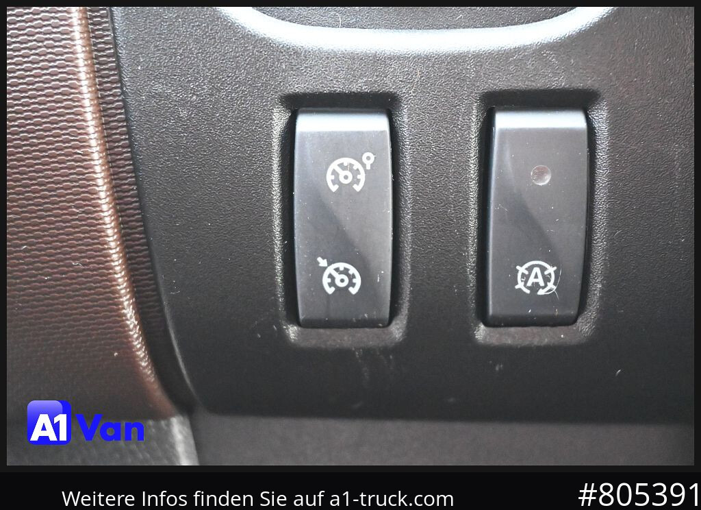 FIAT Fiat Talento, Tempomat, Navi, Allwetterreifen - Furgão compacto: foto 5 FIAT Fiat Talento, Tempomat, Navi, Allwetterreifen - Furgão compacto: foto 5
