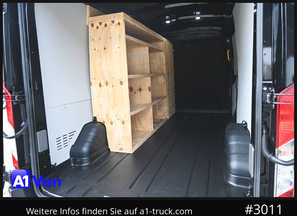 FORD Transit 350 Trail, Klima,RFK, Navi, AHK, Leder - Furgão: foto 3 FORD Transit 350 Trail, Klima,RFK, Navi, AHK, Leder - Furgão: foto 3