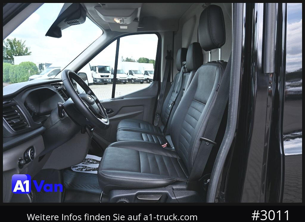 FORD Transit 350 Trail, Klima,RFK, Navi, AHK, Leder - Furgão: foto 4 FORD Transit 350 Trail, Klima,RFK, Navi, AHK, Leder - Furgão: foto 4