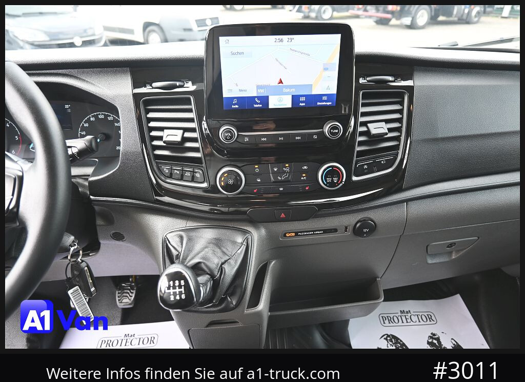FORD Transit 350 Trail, Klima,RFK, Navi, AHK, Leder - Furgão: foto 5 FORD Transit 350 Trail, Klima,RFK, Navi, AHK, Leder - Furgão: foto 5