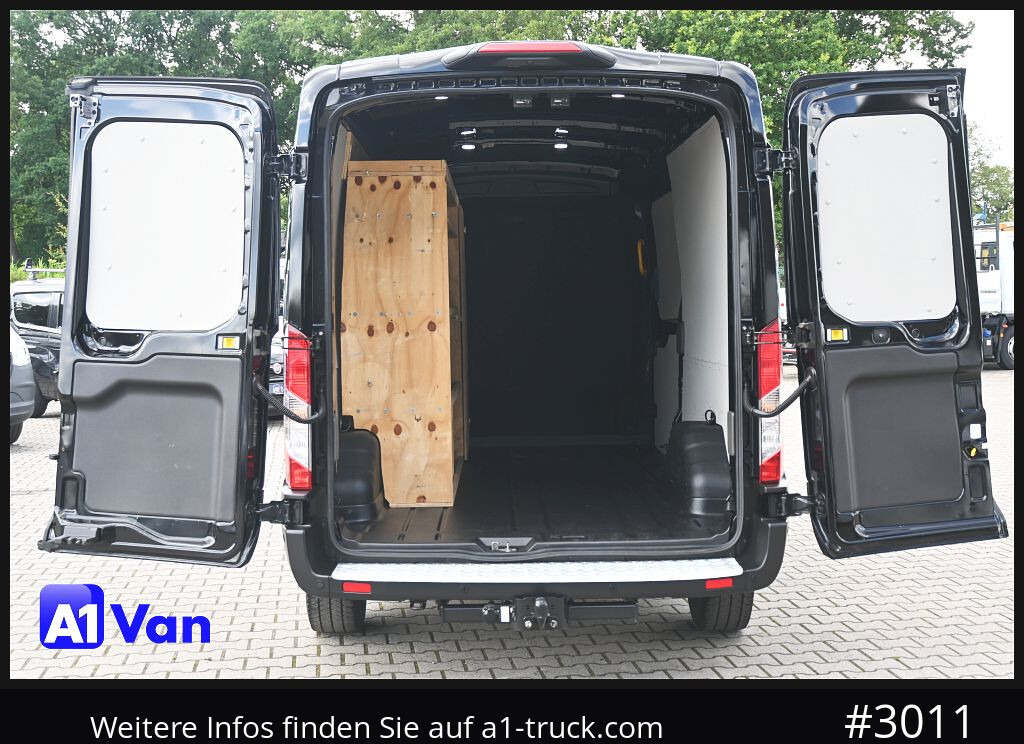 FORD Transit 350 Trail, Klima,RFK, Navi, AHK, Leder - Furgão: foto 2 FORD Transit 350 Trail, Klima,RFK, Navi, AHK, Leder - Furgão: foto 2
