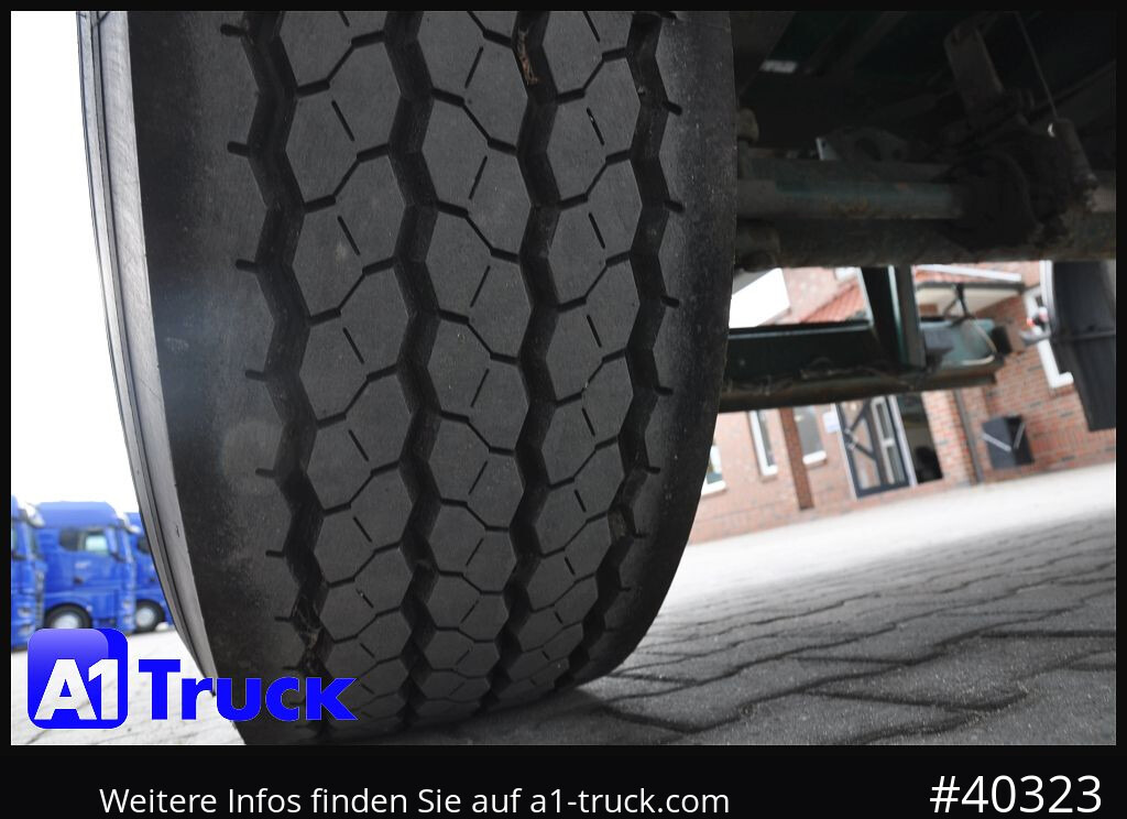 GOLDHOFER Ballast Anh. Obermaier TFB 100 - Reboque plataforma/ Caixa aberta: foto 3 GOLDHOFER Ballast Anh. Obermaier TFB 100 - Reboque plataforma/ Caixa aberta: foto 3