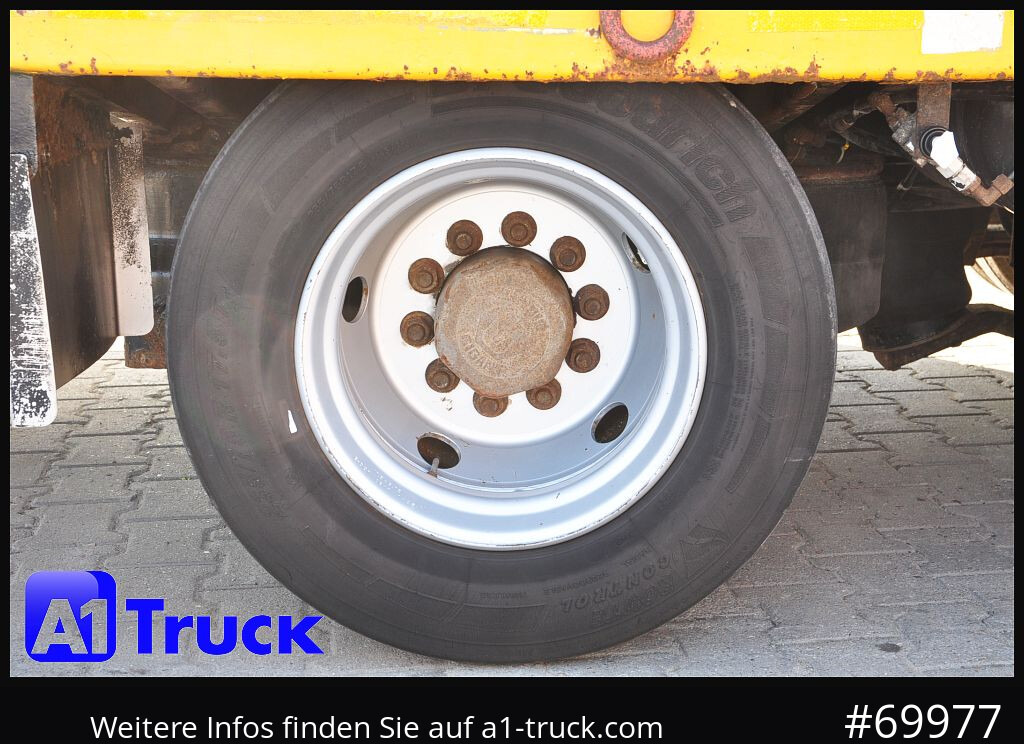 GOLDHOFER STN-3L-37, Tele Tieflader, Lenkachse, - Semireboque baixa: foto 4 GOLDHOFER STN-3L-37, Tele Tieflader, Lenkachse, - Semireboque baixa: foto 4