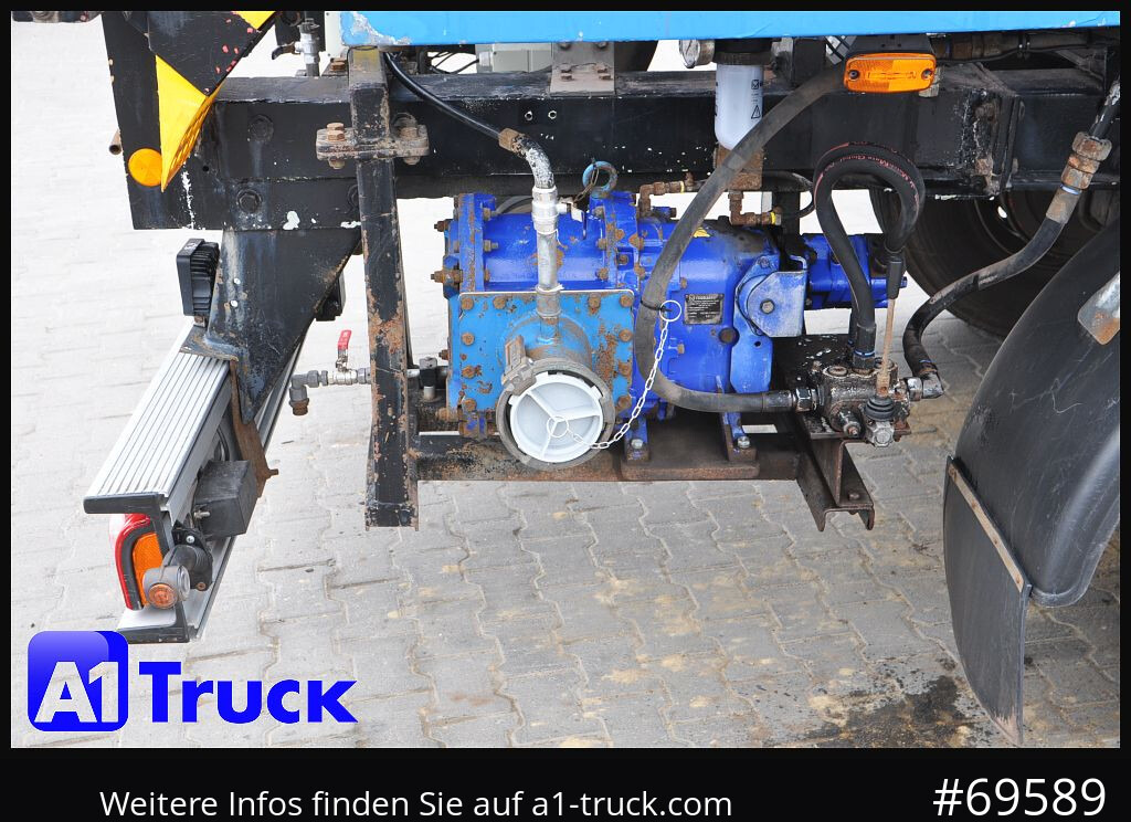 HENDRICKS,GOCH Stadler 32m³ Pumpe Gülle Sickerwasser - Semirreboque tanque: foto 2 HENDRICKS,GOCH Stadler 32m³ Pumpe Gülle Sickerwasser - Semirreboque tanque: foto 2