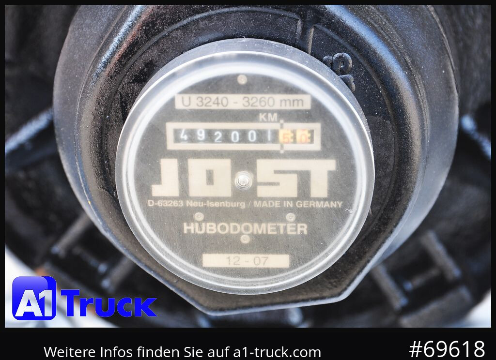 HUEFFERMANN HSA 1870 Luft, BPW Alu, - Reboque ampliroll/ Multibenne: foto 4 HUEFFERMANN HSA 1870 Luft, BPW Alu, - Reboque ampliroll/ Multibenne: foto 4
