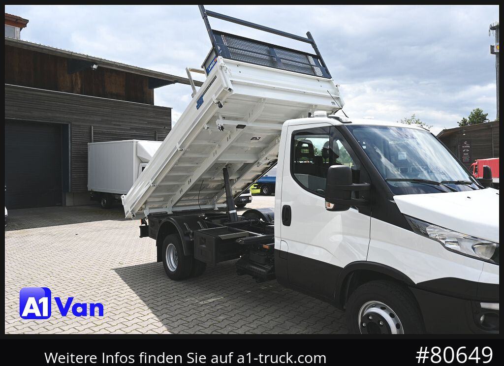 IVECO DAily 70C18 Kipper, Klima , AHK, 4m Ladefläche - Furgão basculante: foto 2 IVECO DAily 70C18 Kipper, Klima , AHK, 4m Ladefläche - Furgão basculante: foto 2