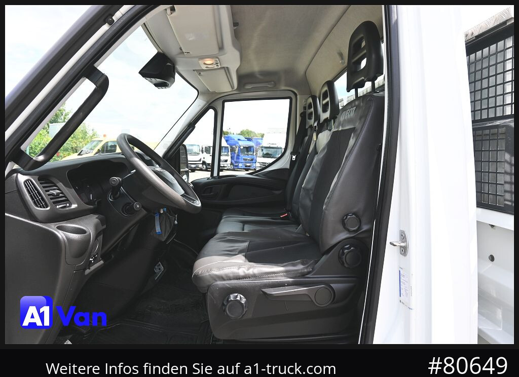 IVECO DAily 70C18 Kipper, Klima , AHK, 4m Ladefläche - Furgão basculante: foto 3 IVECO DAily 70C18 Kipper, Klima , AHK, 4m Ladefläche - Furgão basculante: foto 3