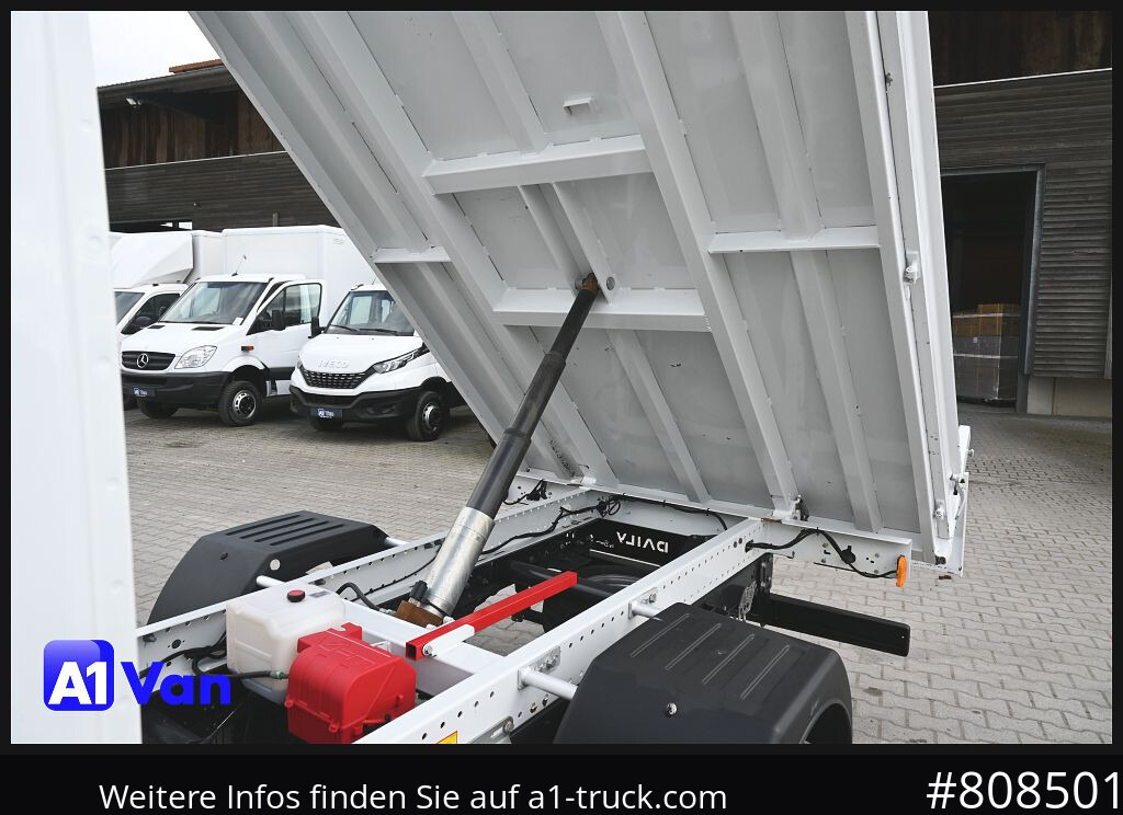 IVECO Daily 35C14 Kipper, Klima, Tempomat, AHK - Furgão basculante: foto 2 IVECO Daily 35C14 Kipper, Klima, Tempomat, AHK - Furgão basculante: foto 2