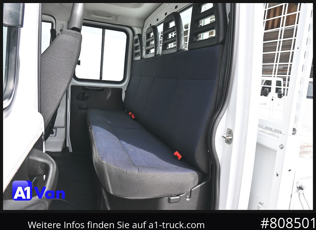 IVECO Daily 35C14 Kipper, Klima, Tempomat, AHK - Furgão basculante: foto 5 IVECO Daily 35C14 Kipper, Klima, Tempomat, AHK - Furgão basculante: foto 5