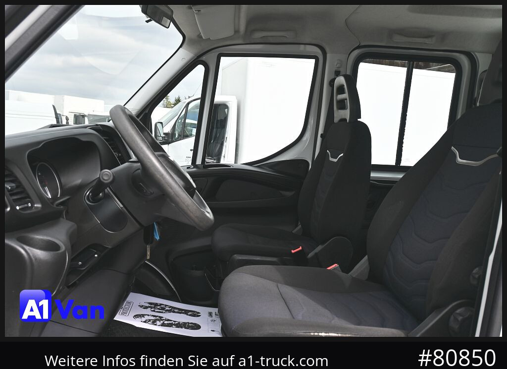 IVECO Daily 35C14 Kipper, Klima, Tempomat, AHK - Furgão basculante, Carrinha cabine dupla: foto 4 IVECO Daily 35C14 Kipper, Klima, Tempomat, AHK - Furgão basculante, Carrinha cabine dupla: foto 4