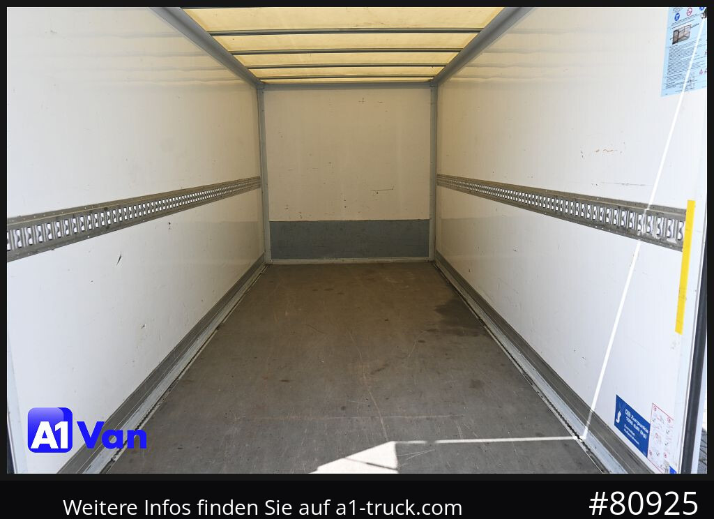 IVECO Daily 35C16H Koffer, LBW, Klima - Carrinha de contentor: foto 2 IVECO Daily 35C16H Koffer, LBW, Klima - Carrinha de contentor: foto 2