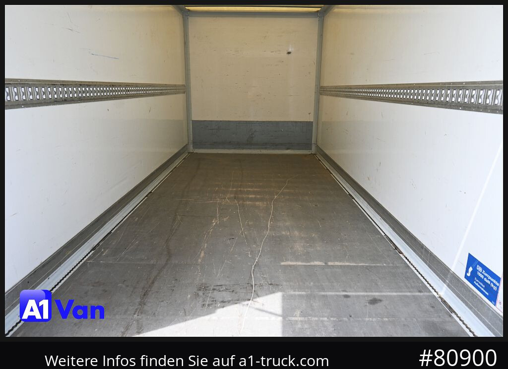 IVECO Daily 35C16H Koffer, LBW, Klima - Carrinha de contentor: foto 2 IVECO Daily 35C16H Koffer, LBW, Klima - Carrinha de contentor: foto 2