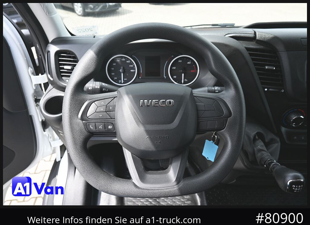 IVECO Daily 35C16H Koffer, LBW, Klima - Carrinha de contentor: foto 5 IVECO Daily 35C16H Koffer, LBW, Klima - Carrinha de contentor: foto 5