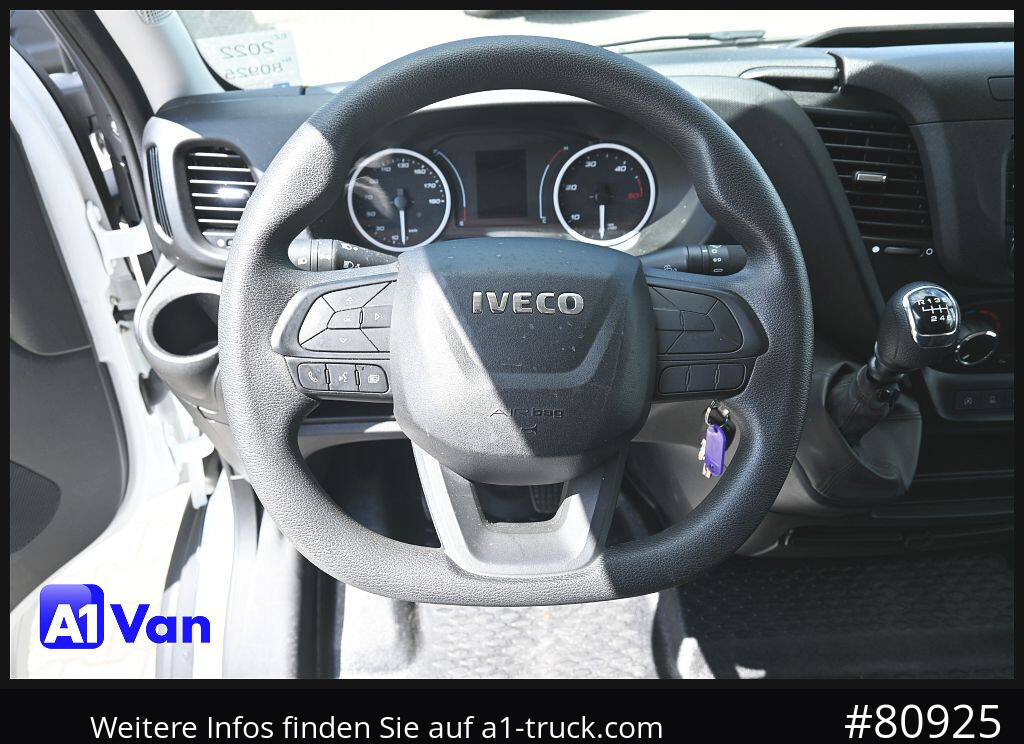 IVECO Daily 35C16H Koffer, LBW, Klima - Carrinha de contentor: foto 5 IVECO Daily 35C16H Koffer, LBW, Klima - Carrinha de contentor: foto 5