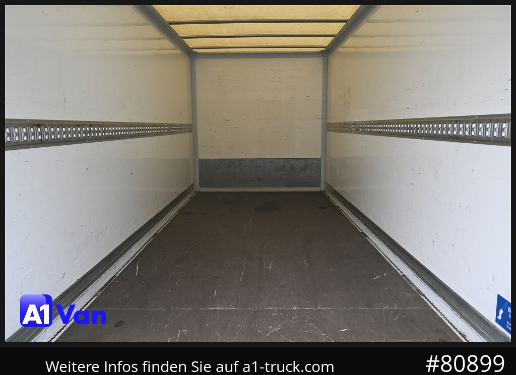 IVECO Daily 35C16H Koffer, LBW, Klima - Carrinha de contentor: foto 2 IVECO Daily 35C16H Koffer, LBW, Klima - Carrinha de contentor: foto 2