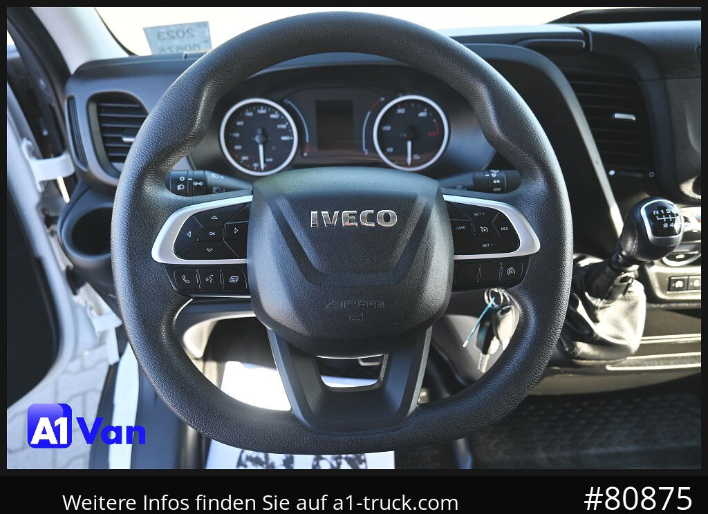 IVECO Daily 35S14 Kasten, Klima, Tempomat - Furgão: foto 5 IVECO Daily 35S14 Kasten, Klima, Tempomat - Furgão: foto 5