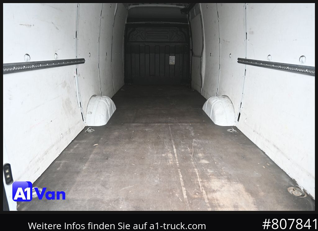 IVECO Daily 35S14 V Maxi Kasten, Klima, Zv, Tempomat - Furgão: foto 2 IVECO Daily 35S14 V Maxi Kasten, Klima, Zv, Tempomat - Furgão: foto 2