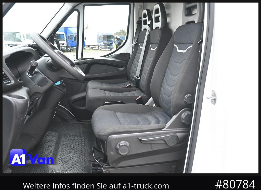 IVECO Daily 35S14 V Maxi Kasten, Klima, Zv, Tempomat - Furgão: foto 3 IVECO Daily 35S14 V Maxi Kasten, Klima, Zv, Tempomat - Furgão: foto 3
