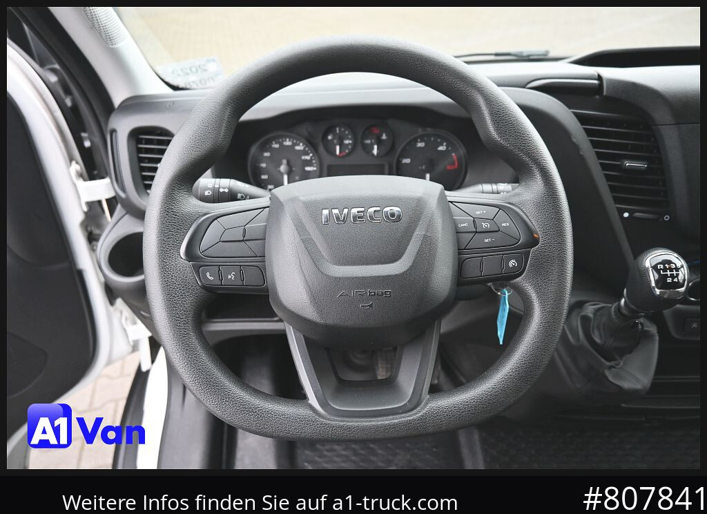 IVECO Daily 35S14 V Maxi Kasten, Klima, Zv, Tempomat - Furgão: foto 5 IVECO Daily 35S14 V Maxi Kasten, Klima, Zv, Tempomat - Furgão: foto 5