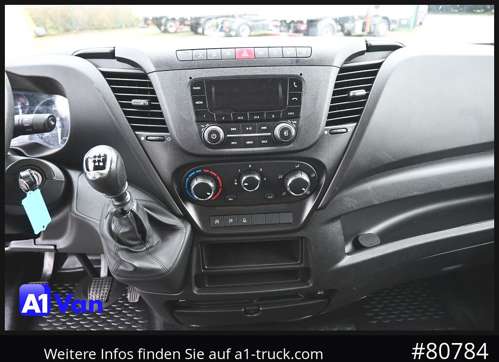 IVECO Daily 35S14 V Maxi Kasten, Klima, Zv, Tempomat - Furgão: foto 4 IVECO Daily 35S14 V Maxi Kasten, Klima, Zv, Tempomat - Furgão: foto 4