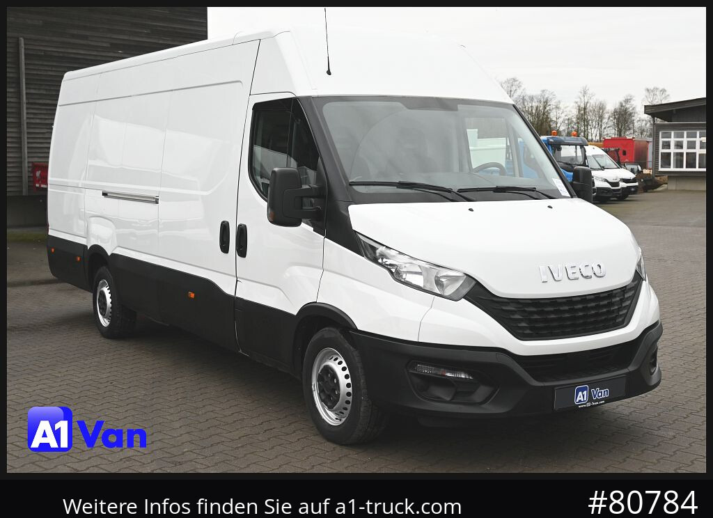 IVECO Daily 35S14 V Maxi Kasten, Klima, Zv, Tempomat - Furgão: foto 1 IVECO Daily 35S14 V Maxi Kasten, Klima, Zv, Tempomat - Furgão: foto 1