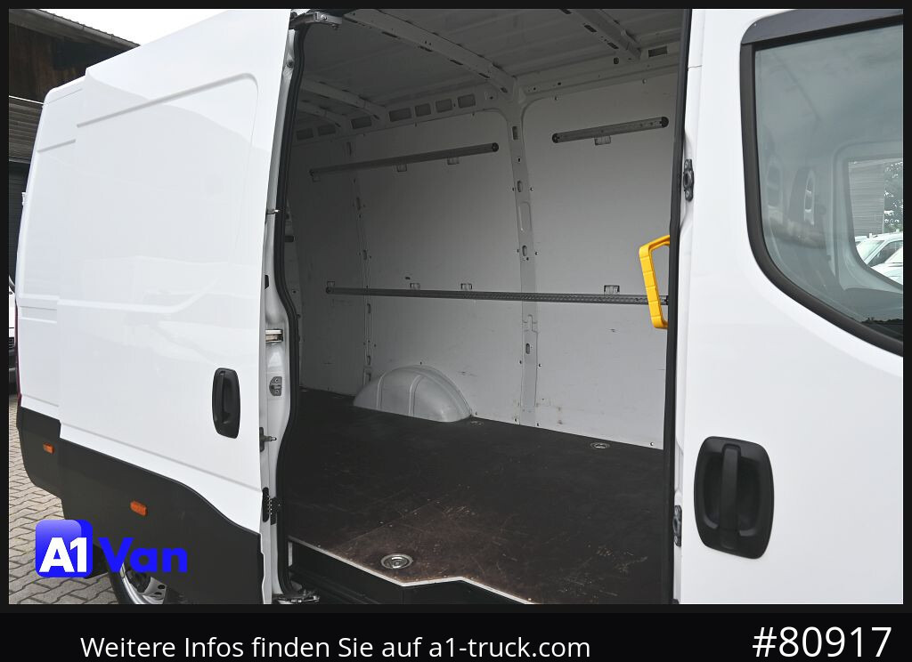 IVECO Daily 35S16 A8V, Hi-Matic, Klima, ZV - Furgão: foto 2 IVECO Daily 35S16 A8V, Hi-Matic, Klima, ZV - Furgão: foto 2