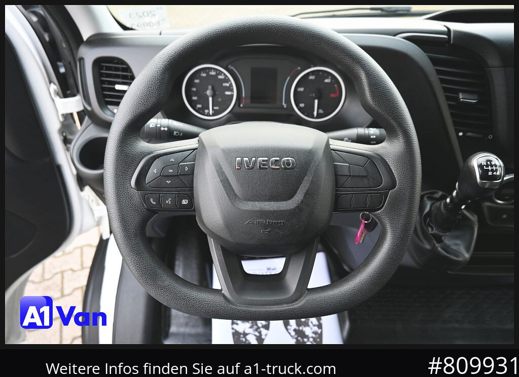 IVECO Daily 35S16 Maxi Kasten, Klima, Zv - Furgão: foto 5 IVECO Daily 35S16 Maxi Kasten, Klima, Zv - Furgão: foto 5