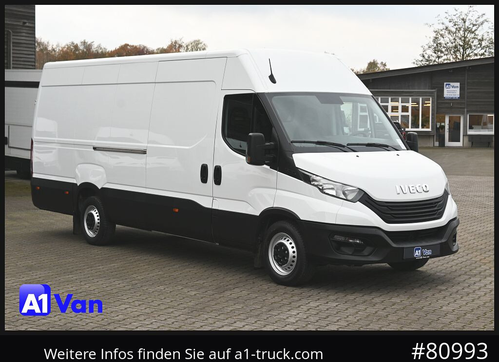 IVECO Daily 35S16 Maxi Kasten, Klima, Zv - Furgão: foto 1 IVECO Daily 35S16 Maxi Kasten, Klima, Zv - Furgão: foto 1