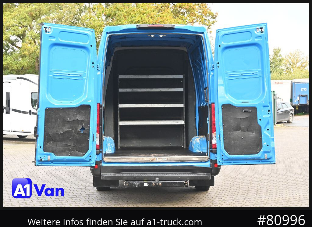 IVECO Daily 35S18 A8V Mixto, Hi-Matic, Klima, AHK - Furgão, Carrinha cabine dupla: foto 3 IVECO Daily 35S18 A8V Mixto, Hi-Matic, Klima, AHK - Furgão, Carrinha cabine dupla: foto 3