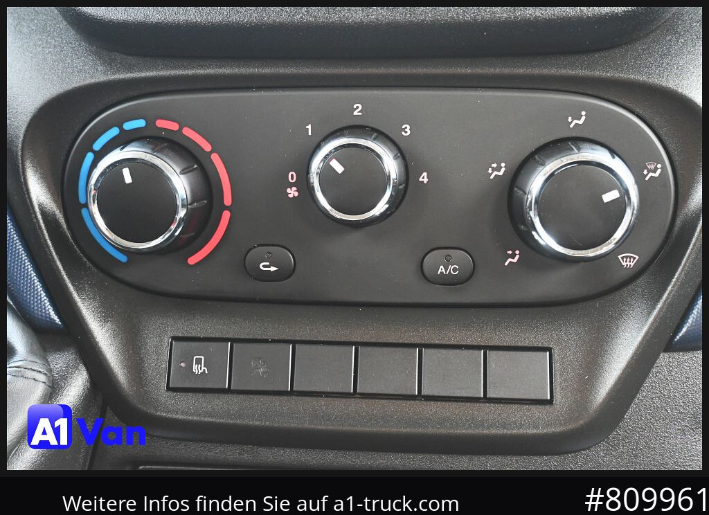 IVECO Daily 35S18 A8V Mixto, Hi-Matic, Klima, AHK - Furgão, Carrinha cabine dupla: foto 5 IVECO Daily 35S18 A8V Mixto, Hi-Matic, Klima, AHK - Furgão, Carrinha cabine dupla: foto 5