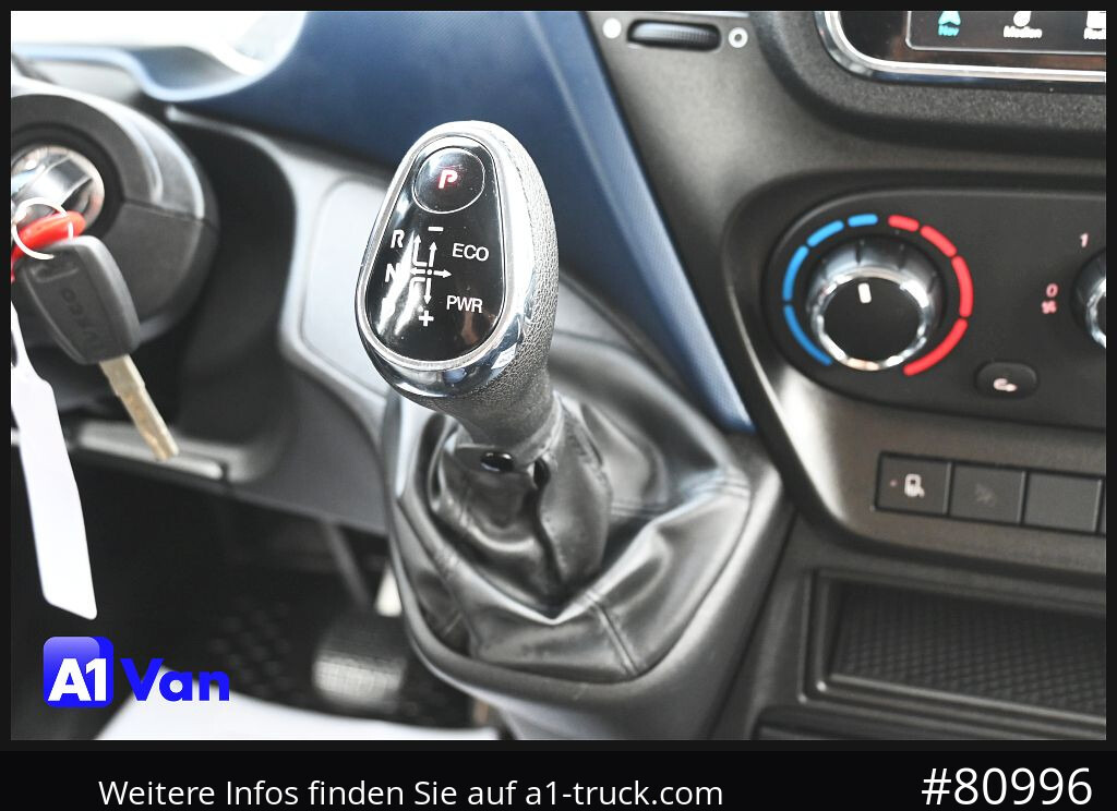 IVECO Daily 35S18 A8V Mixto, Hi-Matic, Klima, AHK - Furgão, Carrinha cabine dupla: foto 5 IVECO Daily 35S18 A8V Mixto, Hi-Matic, Klima, AHK - Furgão, Carrinha cabine dupla: foto 5