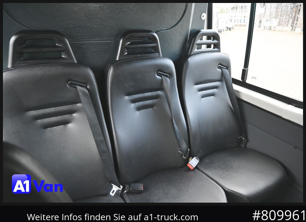 IVECO Daily 35S18 A8V Mixto, Hi-Matic, Klima, AHK - Furgão, Carrinha cabine dupla: foto 2 IVECO Daily 35S18 A8V Mixto, Hi-Matic, Klima, AHK - Furgão, Carrinha cabine dupla: foto 2