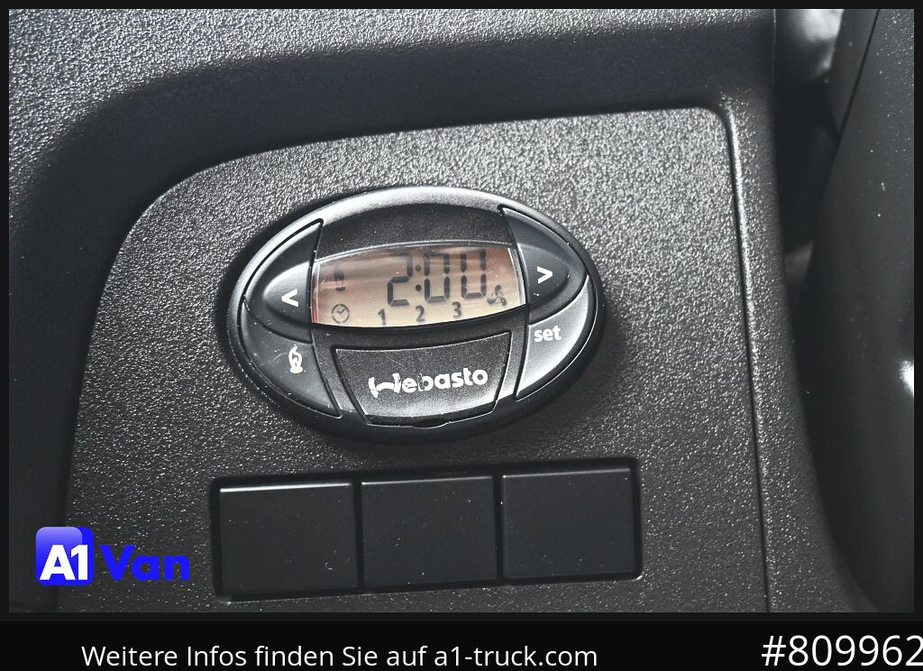 IVECO Daily 35S18 A8V Mixto, Hi-Matic, Klima, AHK - Furgão: foto 5 IVECO Daily 35S18 A8V Mixto, Hi-Matic, Klima, AHK - Furgão: foto 5