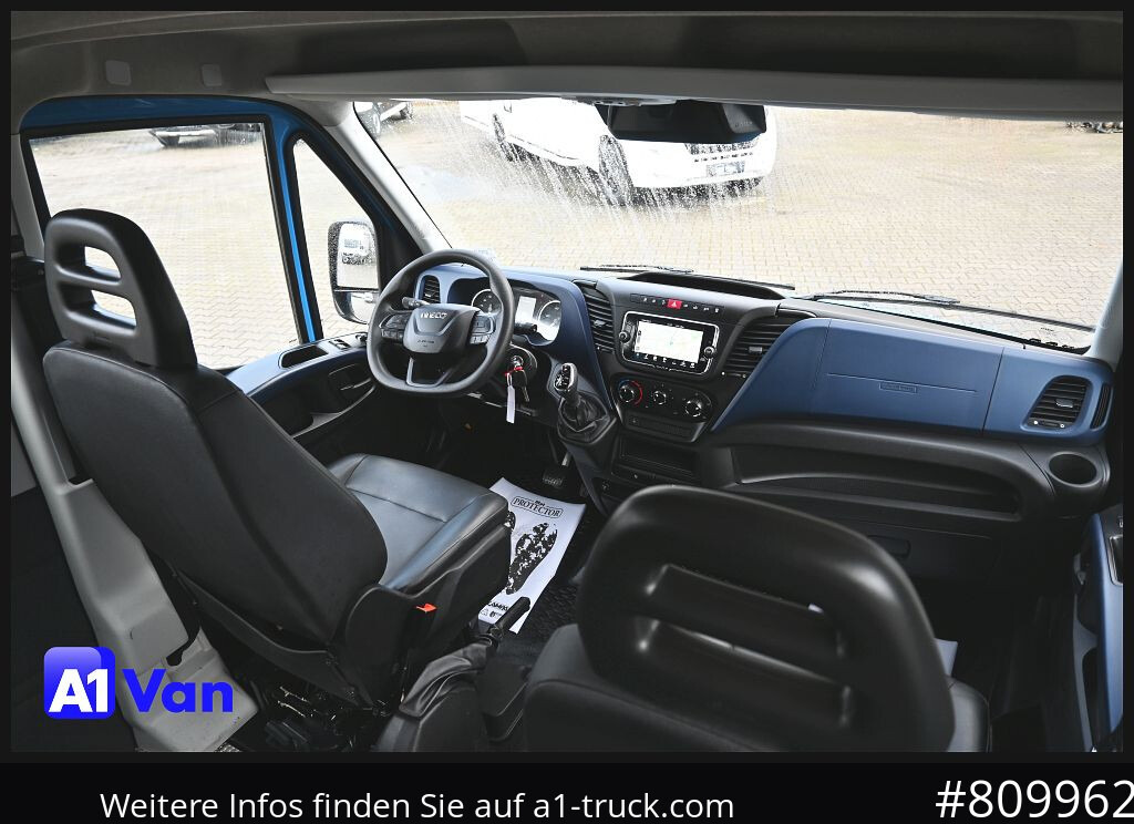 IVECO Daily 35S18 A8V Mixto, Hi-Matic, Klima, AHK - Furgão: foto 4 IVECO Daily 35S18 A8V Mixto, Hi-Matic, Klima, AHK - Furgão: foto 4