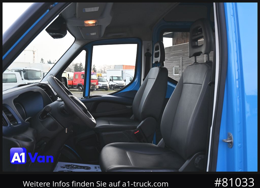 IVECO Daily 35S18 A8V Mixto, Hi-Matic, Klima, AHK - Furgão, Carrinha cabine dupla: foto 3 IVECO Daily 35S18 A8V Mixto, Hi-Matic, Klima, AHK - Furgão, Carrinha cabine dupla: foto 3