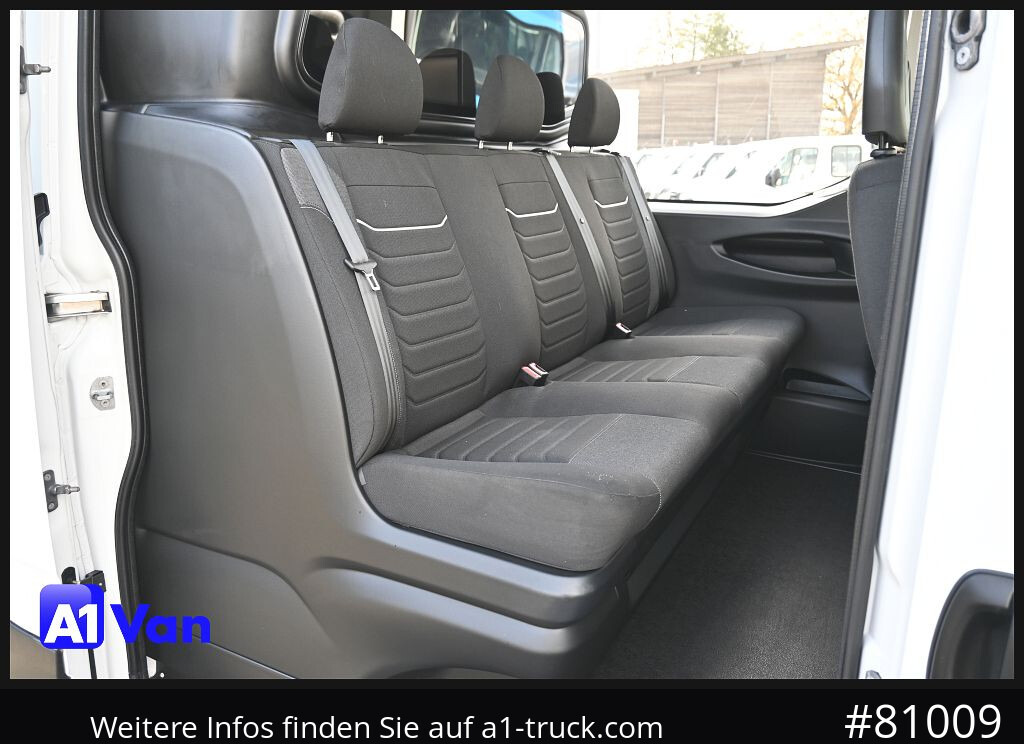 IVECO Daily 35S21 A8V Mixto, Klima, Tempomat, AHK - Carrinha cabine dupla: foto 3 IVECO Daily 35S21 A8V Mixto, Klima, Tempomat, AHK - Carrinha cabine dupla: foto 3