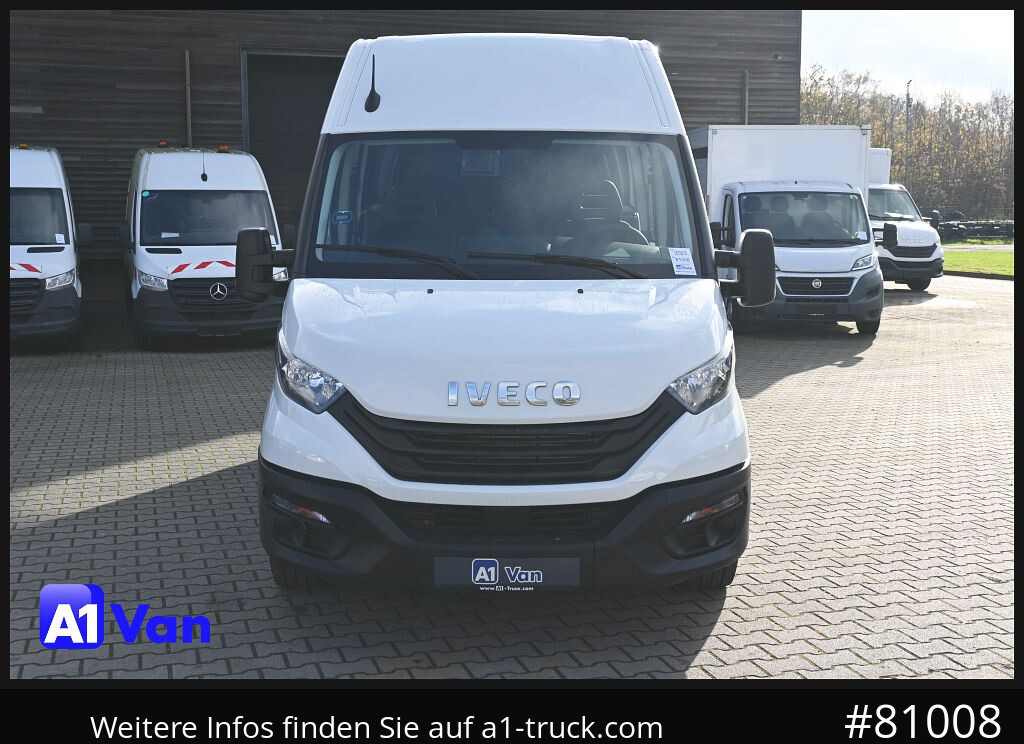 Locação de IVECO Daily 35S21 A8V Mixto, Klima, Tempomat, AHK IVECO Daily 35S21 A8V Mixto, Klima, Tempomat, AHK: foto 14 Locação de IVECO Daily 35S21 A8V Mixto, Klima, Tempomat, AHK IVECO Daily 35S21 A8V Mixto, Klima, Tempomat, AHK: foto 14