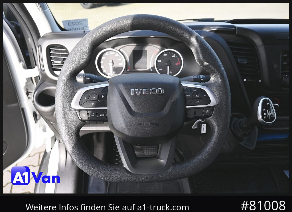 Locação de IVECO Daily 35S21 A8V Mixto, Klima, Tempomat, AHK IVECO Daily 35S21 A8V Mixto, Klima, Tempomat, AHK: foto 7 Locação de IVECO Daily 35S21 A8V Mixto, Klima, Tempomat, AHK IVECO Daily 35S21 A8V Mixto, Klima, Tempomat, AHK: foto 7