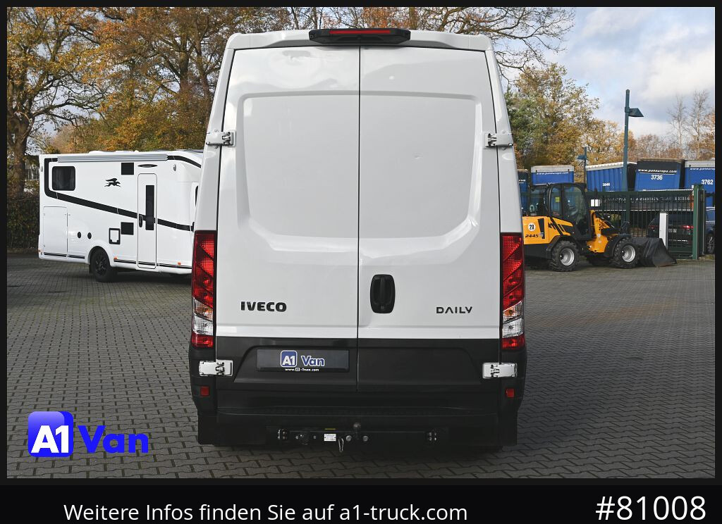 Locação de IVECO Daily 35S21 A8V Mixto, Klima, Tempomat, AHK IVECO Daily 35S21 A8V Mixto, Klima, Tempomat, AHK: foto 10 Locação de IVECO Daily 35S21 A8V Mixto, Klima, Tempomat, AHK IVECO Daily 35S21 A8V Mixto, Klima, Tempomat, AHK: foto 10