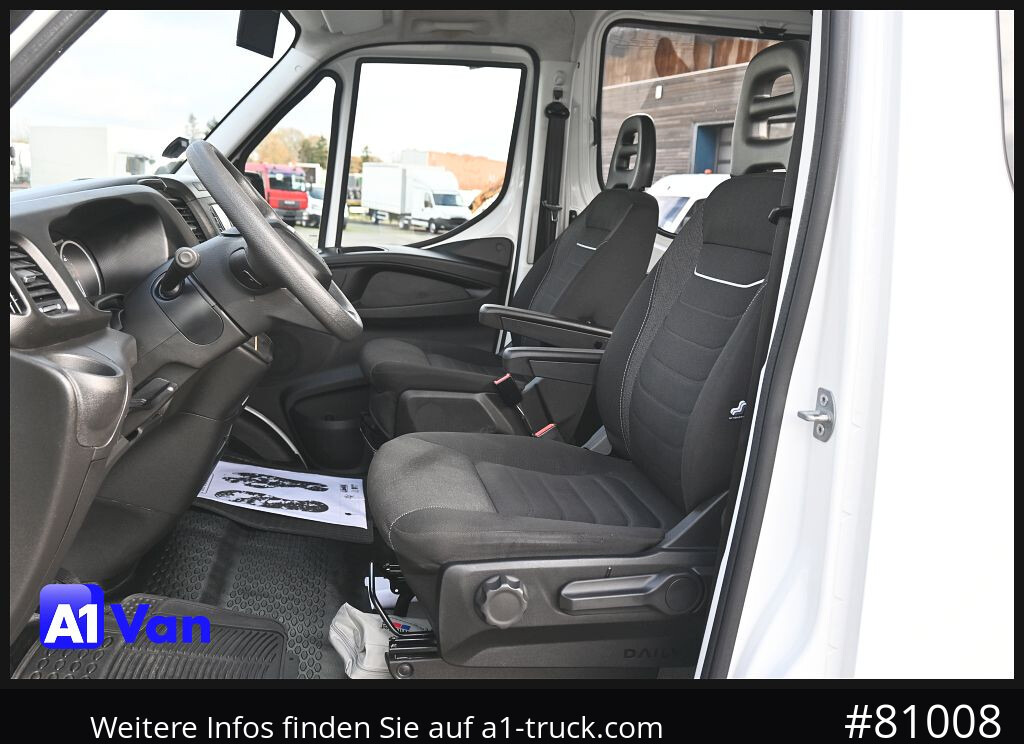 IVECO Daily 35S21 A8V Mixto, Klima, Tempomat, AHK - Carrinha cabine dupla: foto 4 IVECO Daily 35S21 A8V Mixto, Klima, Tempomat, AHK - Carrinha cabine dupla: foto 4