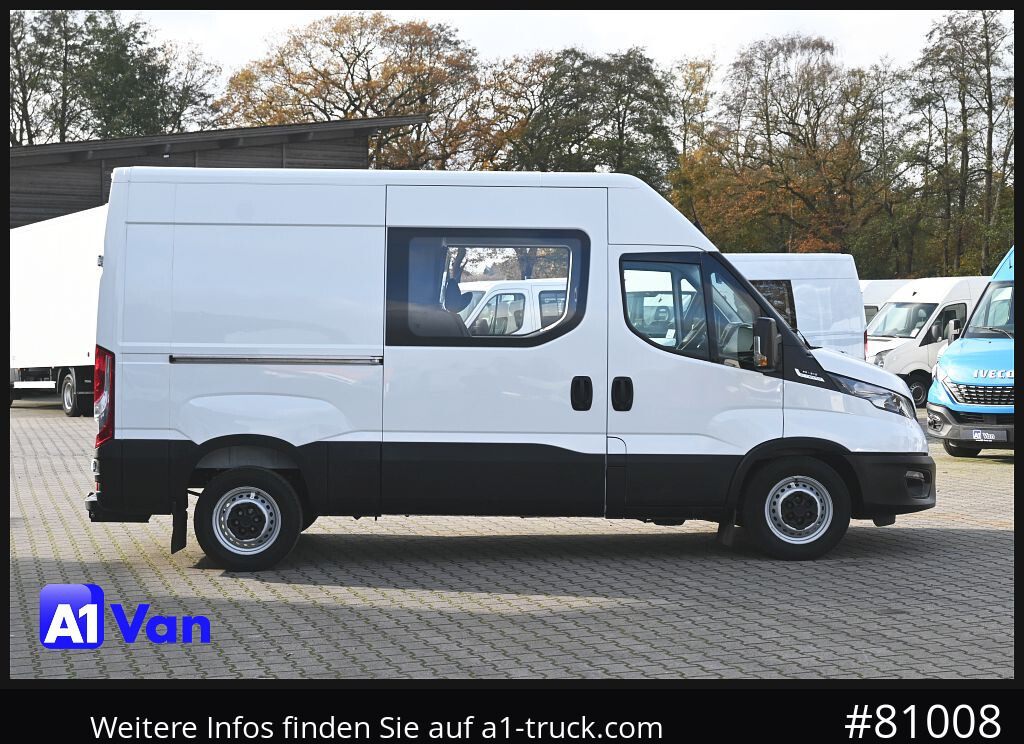 Locação de IVECO Daily 35S21 A8V Mixto, Klima, Tempomat, AHK IVECO Daily 35S21 A8V Mixto, Klima, Tempomat, AHK: foto 8 Locação de IVECO Daily 35S21 A8V Mixto, Klima, Tempomat, AHK IVECO Daily 35S21 A8V Mixto, Klima, Tempomat, AHK: foto 8