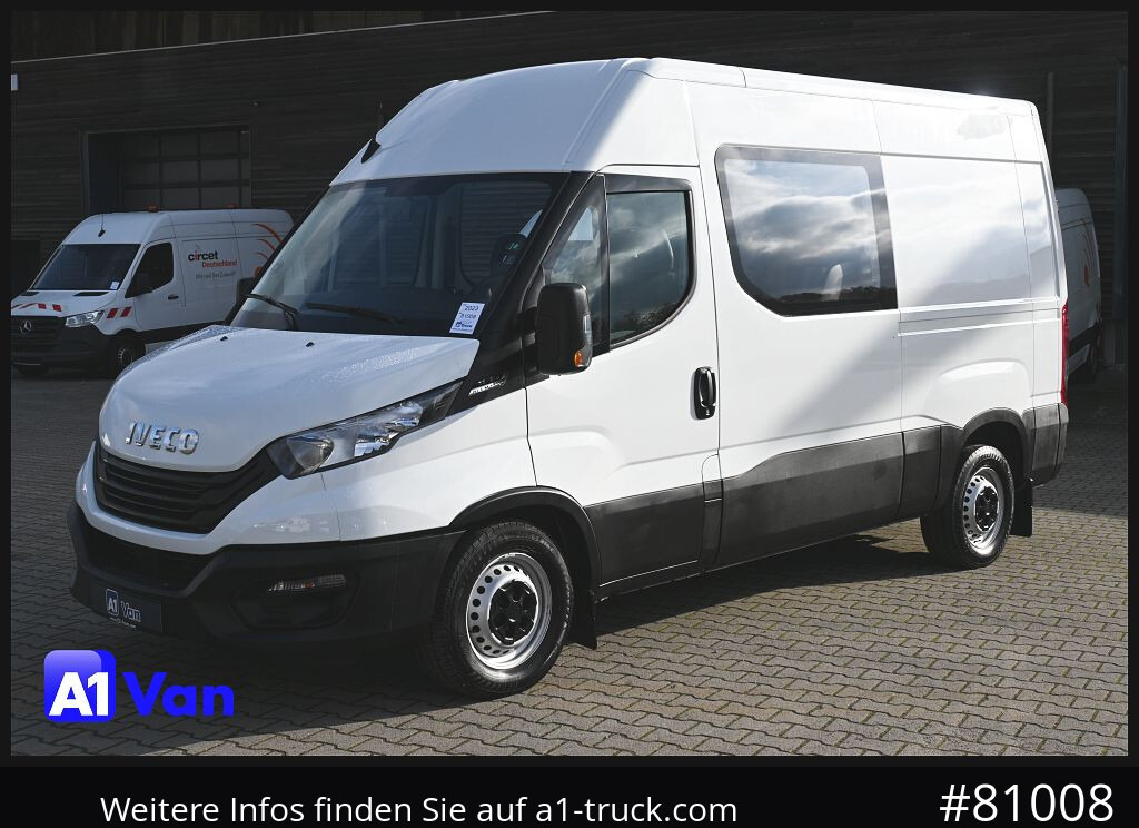 Locação de IVECO Daily 35S21 A8V Mixto, Klima, Tempomat, AHK IVECO Daily 35S21 A8V Mixto, Klima, Tempomat, AHK: foto 13 Locação de IVECO Daily 35S21 A8V Mixto, Klima, Tempomat, AHK IVECO Daily 35S21 A8V Mixto, Klima, Tempomat, AHK: foto 13