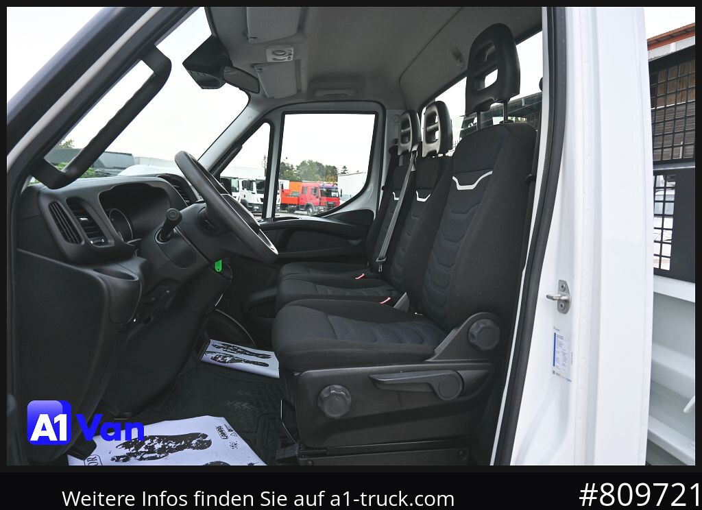 IVECO Daily 50C16 Kipper, Klima, Temopmat, Meiller - Furgão basculante: foto 3 IVECO Daily 50C16 Kipper, Klima, Temopmat, Meiller - Furgão basculante: foto 3